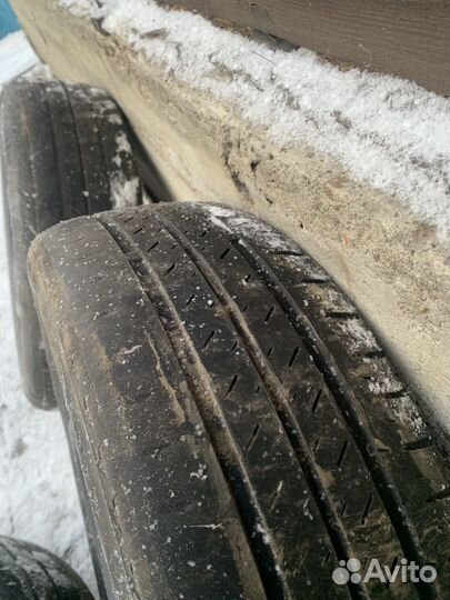 Штамповки R15 5x114.3 Bridgestone