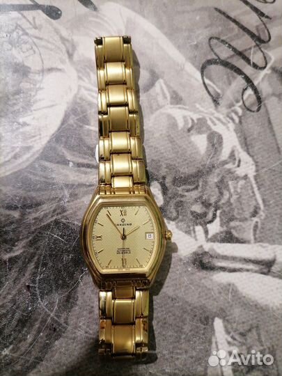 Часы кандино шведские