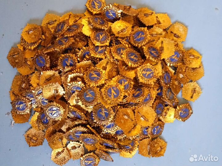 Значки оптом