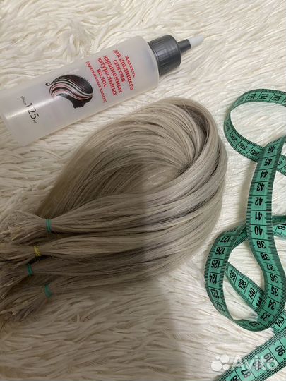 Волосы для наращивания