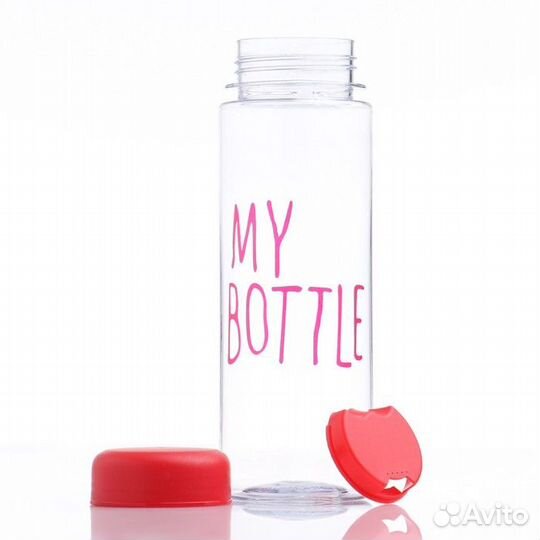 Бутылка для воды 