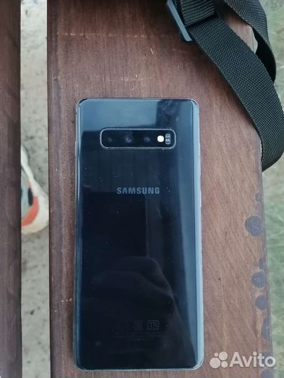Samsung galaxy S10 plus