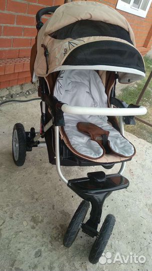 Прогулочная коляска бу