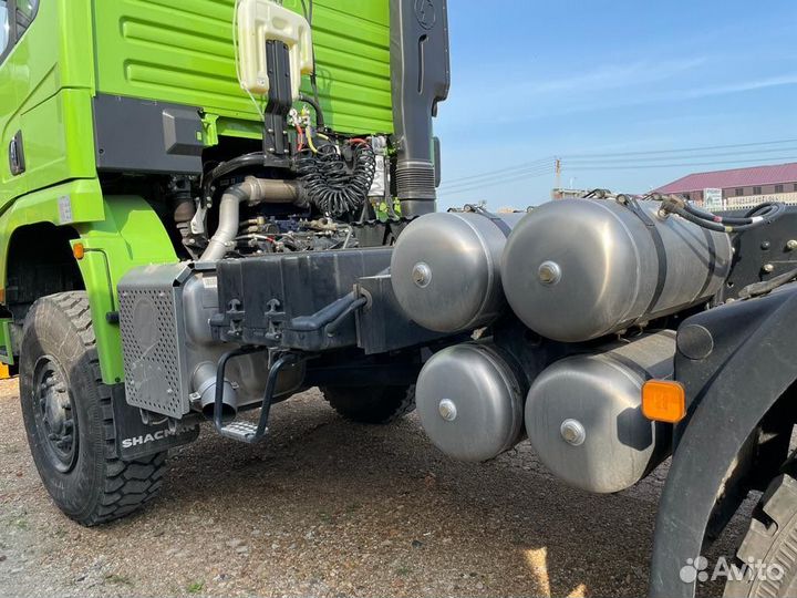 Shacman (Shaanxi) X3000, 2023