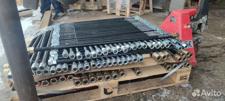 Шпильки для установок кму