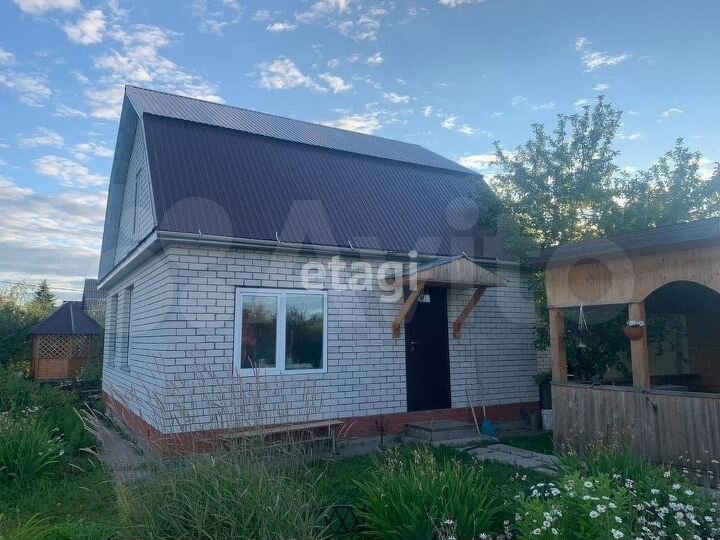 Дача 71,8 м² на участке 4,4 сот.