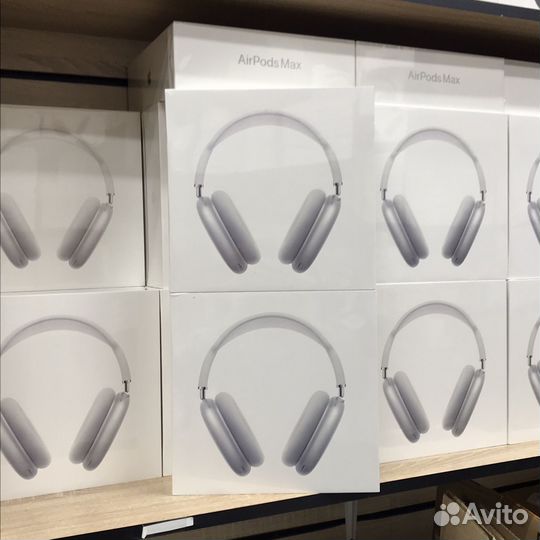 Airpods Max с гироскопом