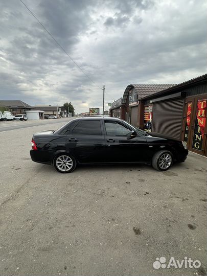 LADA Priora 1.6 МТ, 2010, 248 000 км