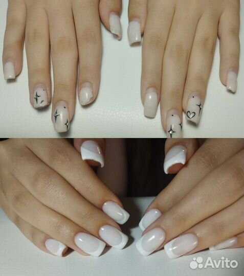 Покрытие гель-лак