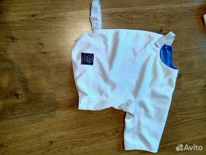 Форма для фехтования