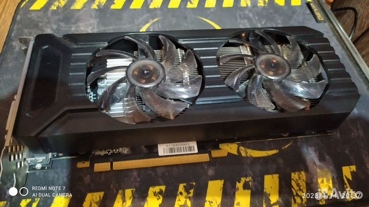 Видеокарта gtx 1060 3gb
