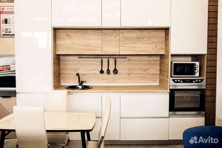 Кухня на заказ Лорен