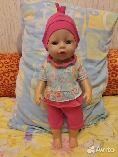 Кукла пупс 45 см