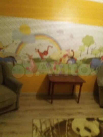 3-к. квартира, 62 м², 1/5 эт.