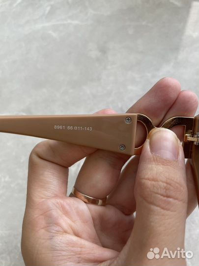 Солнцезащитные очки dolce gabbana