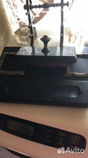 Антикваный письменный набор