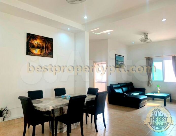 Дом 200 м² на участке 522 м² (Таиланд)