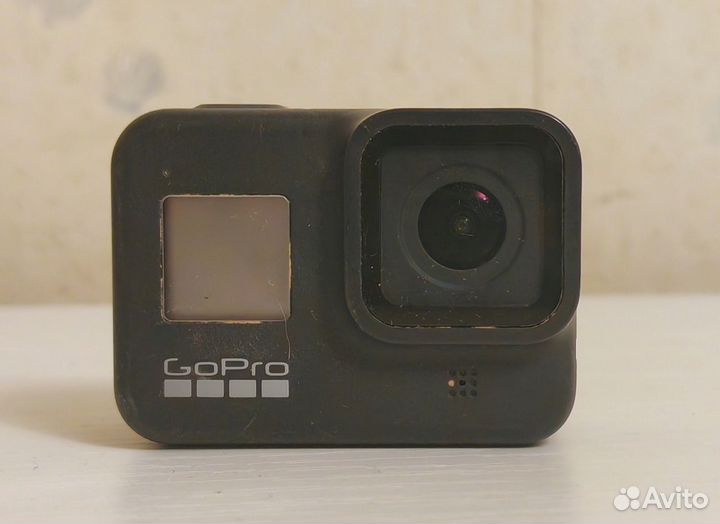 Камера GoPro Hero 8