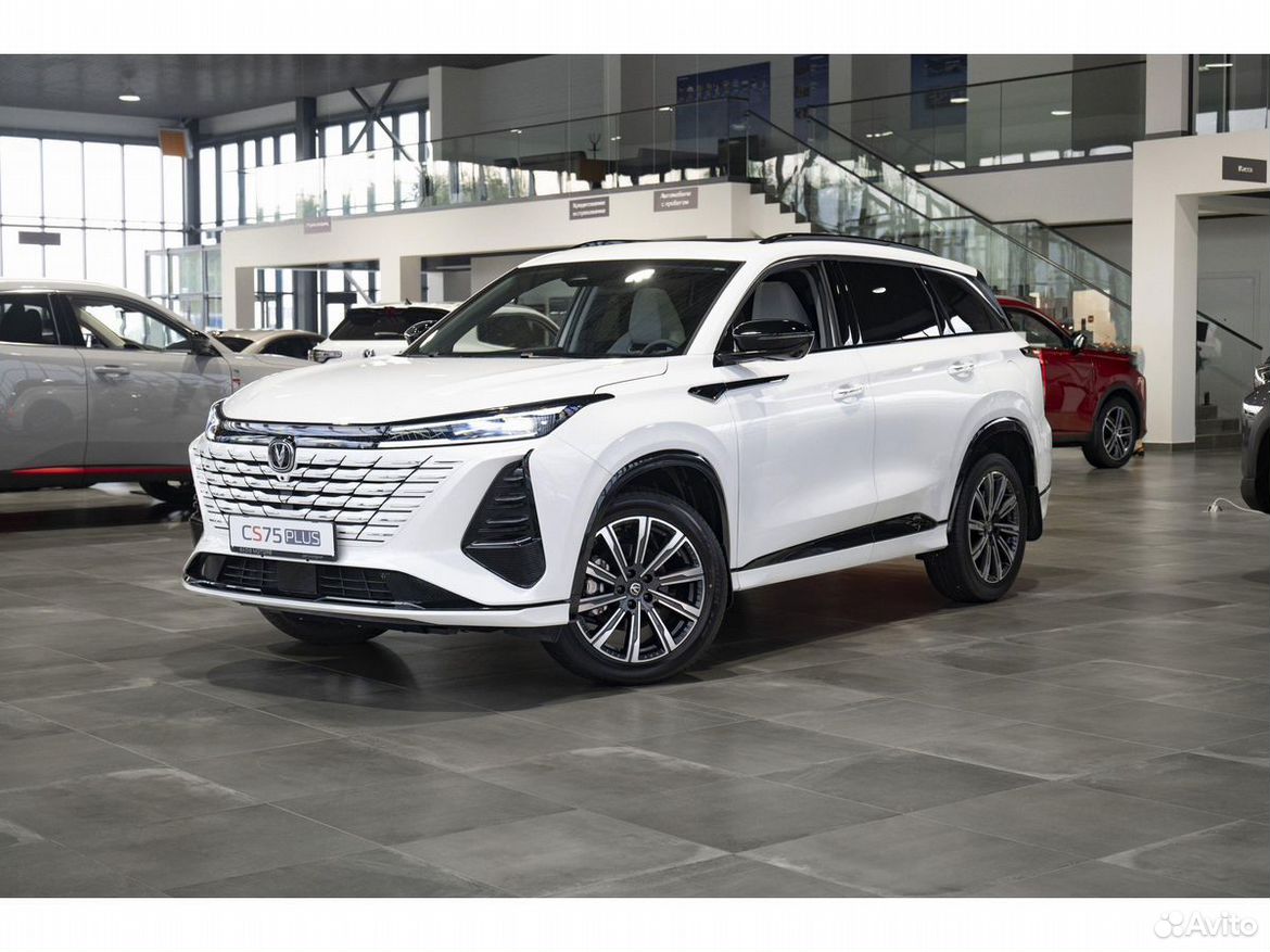 Changan CS75 Plus 2.0 AT, 2024