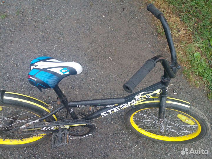 Велосипед детский