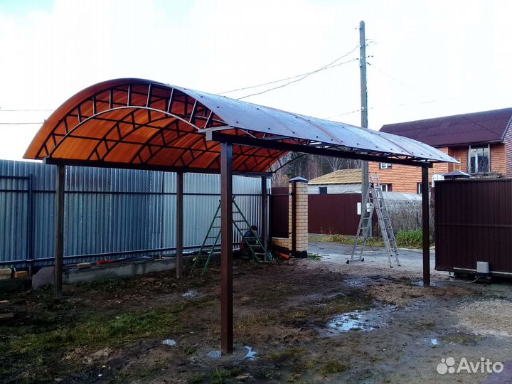 Загибаем профильную трубу