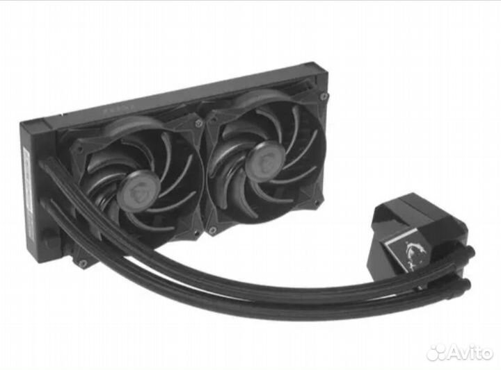 Новая сво для процессора MSI MAG coreliquid P240