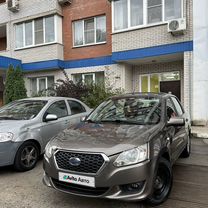 Datsun on-DO 1.6 MT, 2016, 190 000 км, с пробегом, цена 480 000 руб.