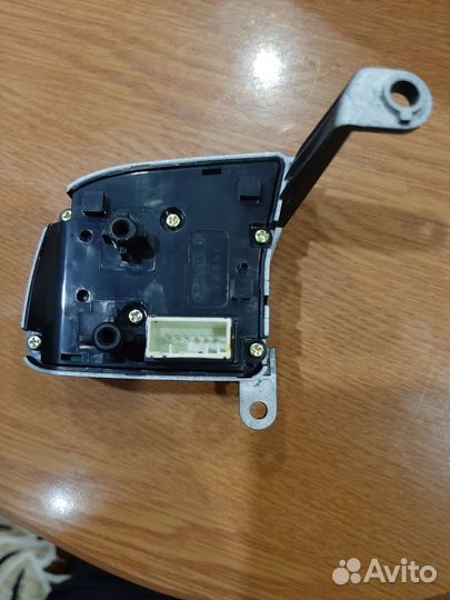 Кнопка на мультируль киа спортейдж 4