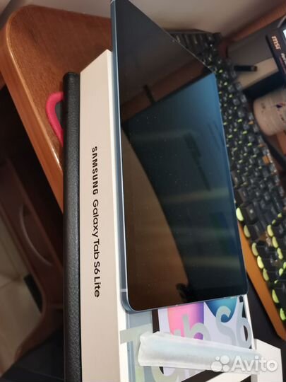 Samsung galaxy s 6 lite 128гб