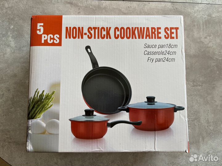 Набор посуды