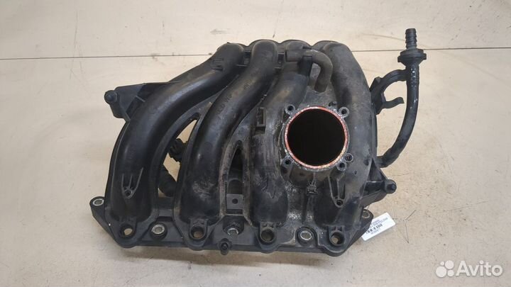 Коллектор впускной Seat Ibiza 4, 2009