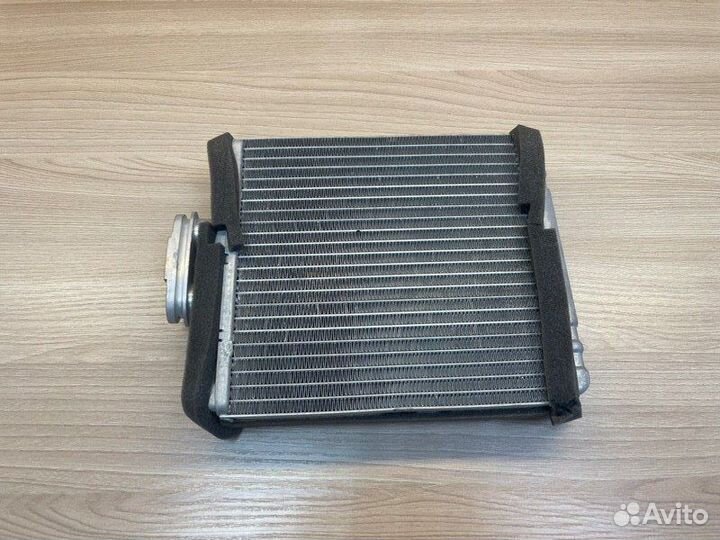 Радиатор печки Skoda Rapid
