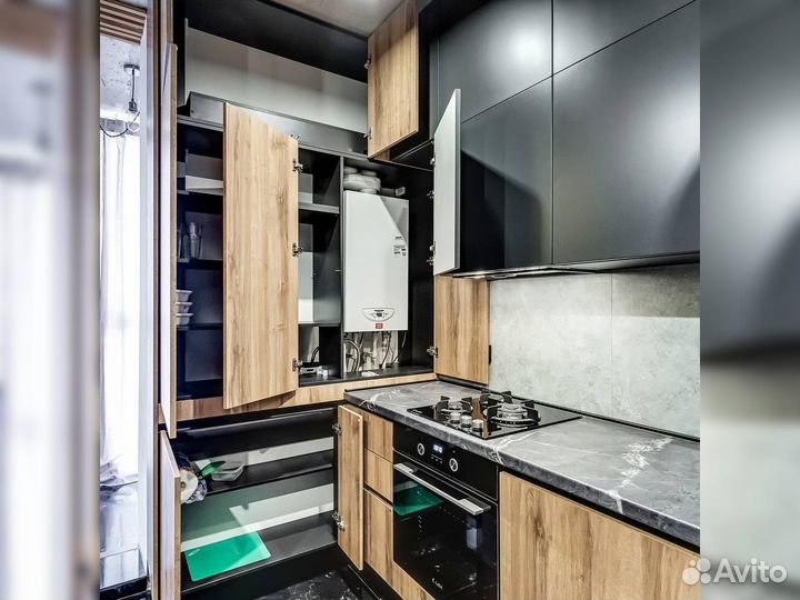 Кухня от производителя под ключ