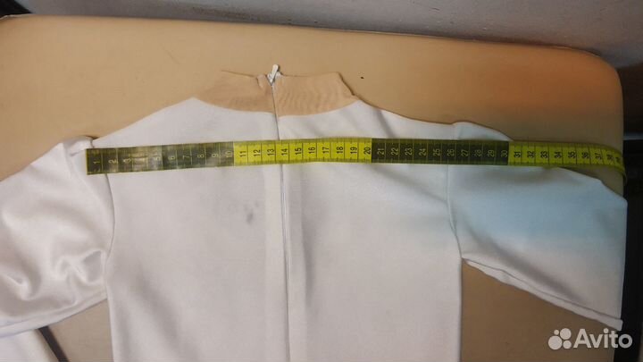 Платье для фигурного катания на рост 122