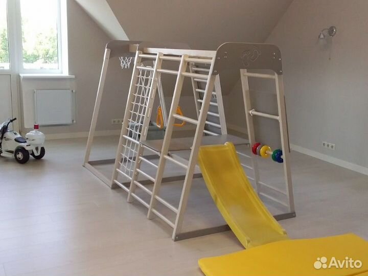 Детский спорткомплекс