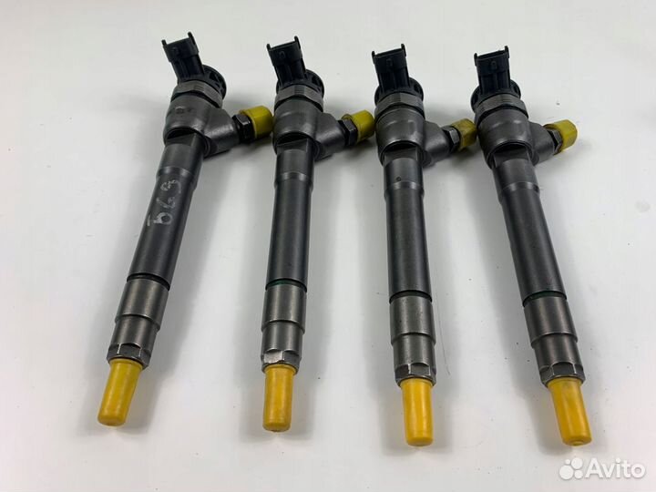Форсунки 0445110569/95518001 renault/opel