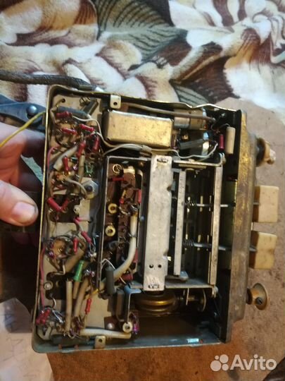 Радиоприемник А 17