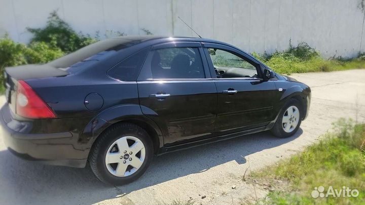 Ford Focus 2.0 МТ, 2007, 281 000 км