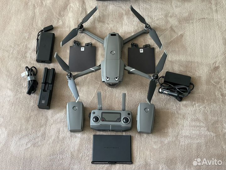 Dji mavic 2 pro