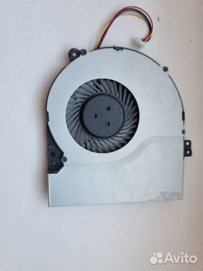 Кулер для ноутбука Asus x550