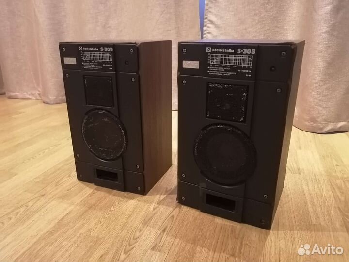 Колонки s 30 b