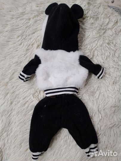 Вещи пакетом для маленькой собаки