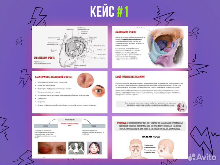 Создание и дизайн презентаций