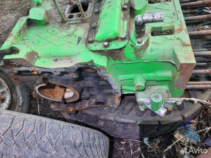 Двигатель А 41