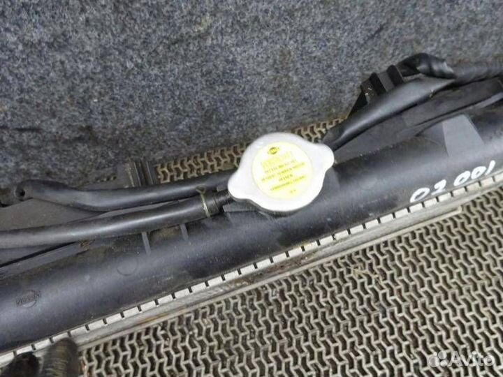 Радиатор основной Nissan Primera P12 2003