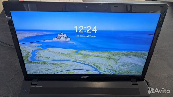 Ноутбук Acer Aspire V3 772g (17.3