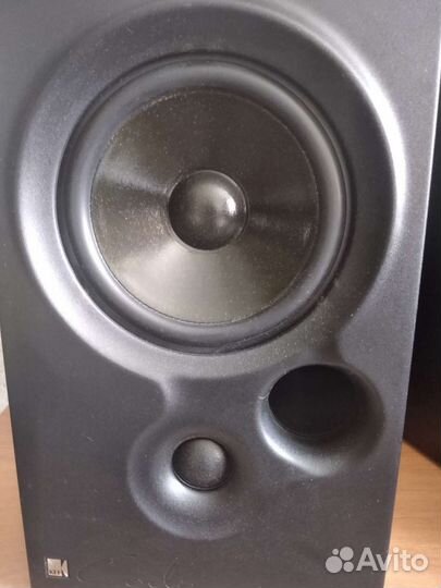 Акустика kef coda 7se