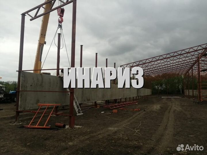 Строительство зернохранилищ высокого качества