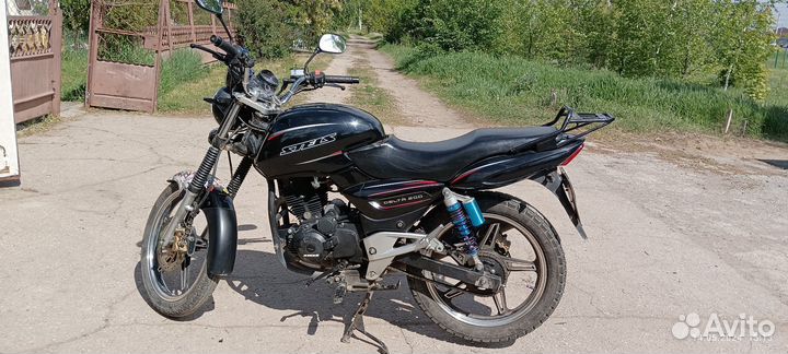 Stels Delta 200