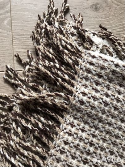 Плед 100 шерсть